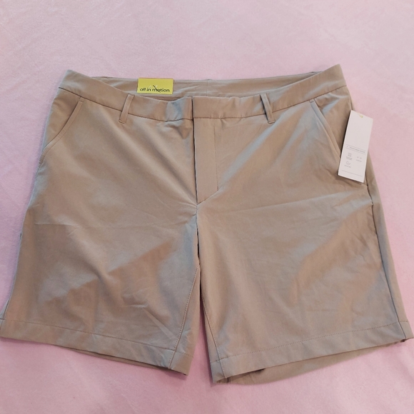 Men's Cargo Golf Shorts [OUT OF STOCK] - Picture 5 of 6